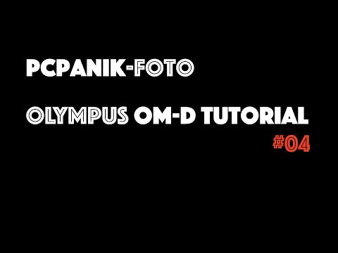 pcpanik-Foto : OM-D Tutorial #04 - Digitaler Sucher und Display