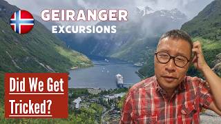 GEIRANGER 🇳🇴: Watch This Before You Book This Excursion (Celebrity Apex EP5)