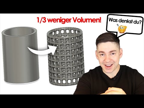 Welches ist "schneller" gedruckt (FDM-Druck)? Vielleicht liegst du falsch 😜 (Tipp des Monats #4)