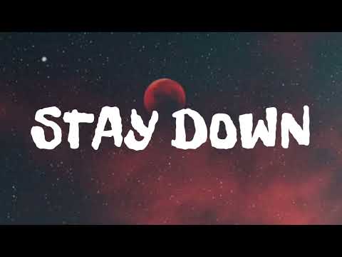 NE-YO - STAY DOWN ( LYRICS ) FT. YUNG BLEU