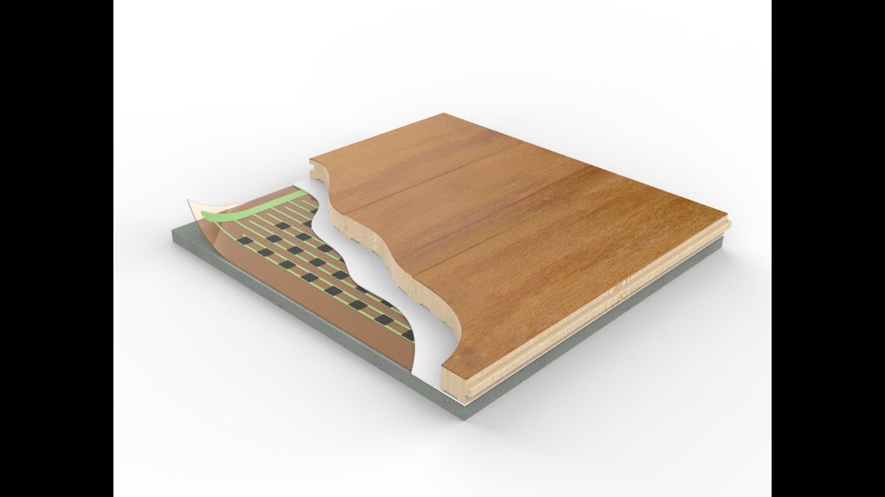 Surface Heating Solutions