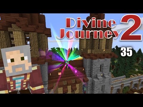 Taste the Rainbow! Part 3 - Divine Journey 2, EP35
