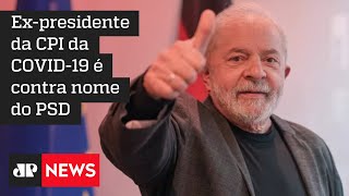 Omar Aziz: ‘Meu candidato para presidente é o Lula’