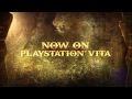 God of War Collection | Now on PS Vita!
