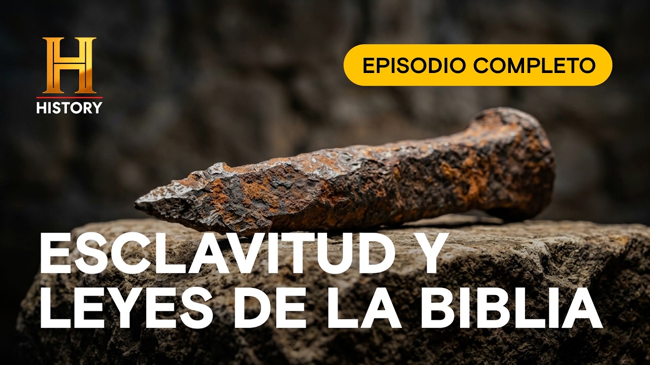 ANTIGUA ESCLAVITUD - Las Reglas de la Biblia - Episodio Completo
