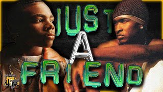 MARIO&#39;s &quot;Just A Friend&quot; Was Originally For USHER | Behind The Jams 💿