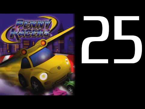 Penny Racers Playstation 2