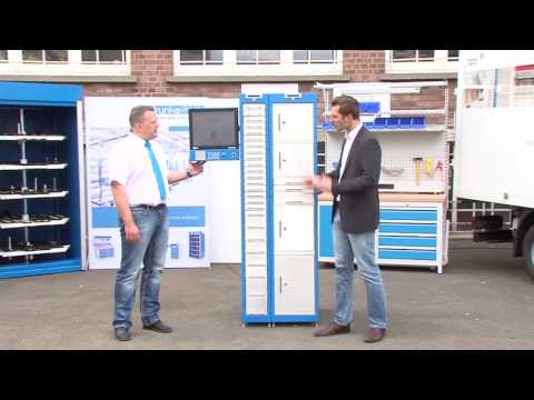 BETRIEBSEINRICHTER TV #19 TSM: Ein effizientes Lagersystem - Bedrunka und Hirth