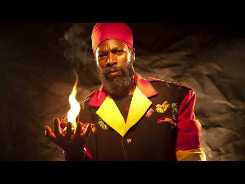 Capleton Ft Jah Cure, Morgan Heritage, LMS, Shiloh, Bushman - Jah Jah City