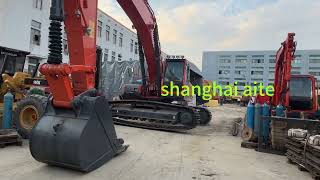 حفارة مجنزرة Doosan DX340 | صورة 4 - Machineryline