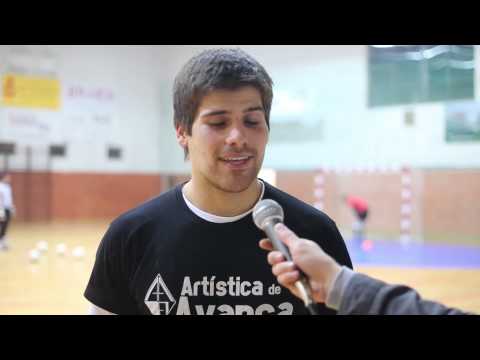 Antevisão Andebol1: Artística de Avanca - Madeira SAD