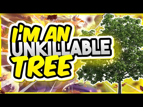 Maokai vs full AD is free win