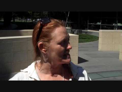Metaverse U '09 - Interview with Maribeth Back