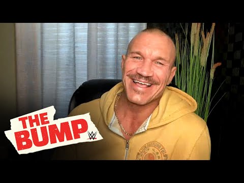 Randy Orton celebrates 20 years with WWE: WWE’s The Bump, April 20, 2022