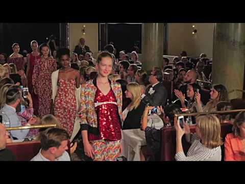 0039 ITALY and Coca-Cola Fashion Collaboration | Berlin Fashion Week Video