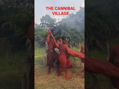 THE CANNIBAL VILLAGE -Eat Alive