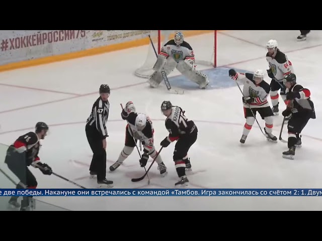 «Ермак»: уже 2 победы!