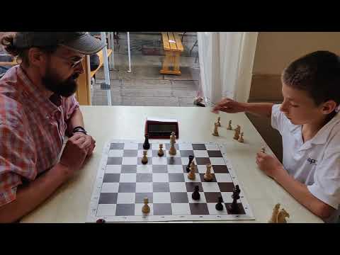 DRAW against IM Rolands Berzins (2373)  || ENDGAME