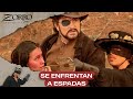 Fernando Mano A Mano Con El Zorro Capítulo 25 Temporada 1 Zorro La Espada Y La Rosa