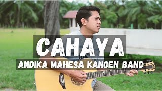 Download lagu Cahaya - Andika Mahesa Kangen Band & D'Ningrat Cover by Rizal Fajri) mp3
