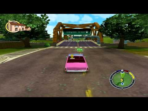 The Simpsons Hit and Run Episode 3