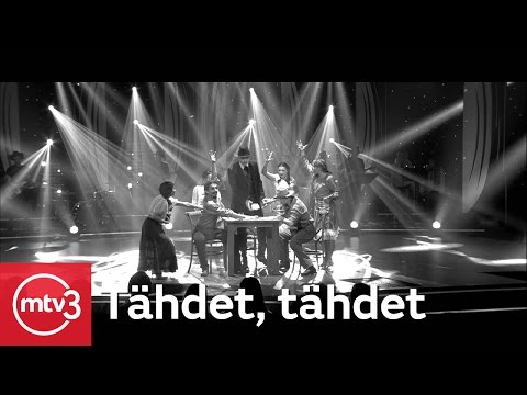 Roope Salminen - The gambler | Tähdet, tähdet | MTV3