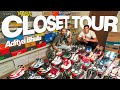 INDIA S BIGGEST SNEAKERHEAD CLOSET TOUR Ft Aditya Bhalla