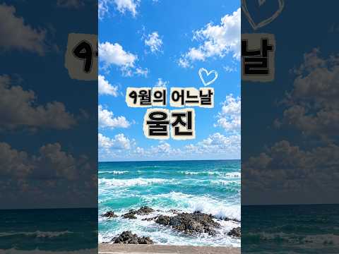 울진 해안 드라이빙 #울진 #여행