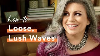 Fall Hair How-To: Loose, Lush Waves | Ulta Beauty + Maryam Remias