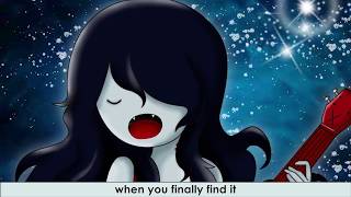 &#39;Everything Stays&#39; from Adventure Time ~ with lyrics  [extended version]