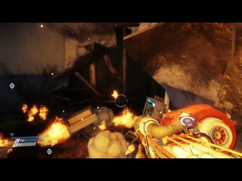 Prey Walkthrough Part 5 - Find Dr. Calvino (No Commentary)