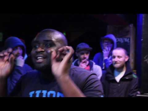 Teknico vs Carlton Shanks