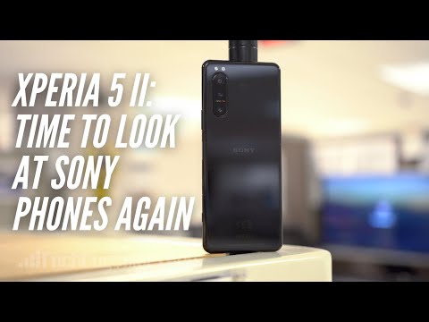 Sony Xperia 5 II: You Might Want To Start Looking At Sony Phones Again