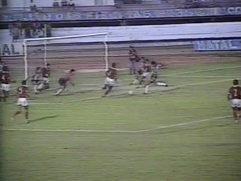 ABC 1 x 0 América | Campeonato Potiguar 1992