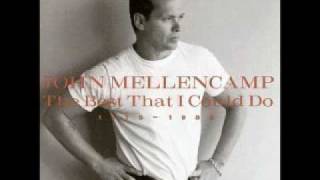 John Mellencamp Without Expression