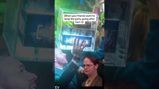 When your friends want to keep the party going after 5am