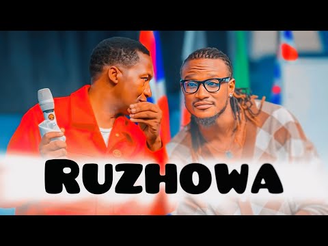 JAH PRAYZAH performs RUZHOHWA at PROPHET UEBERT ANGEL's CHURCH