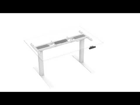 Systematix - Quickie-2 Electronic Table Base Quick Install Demonstration