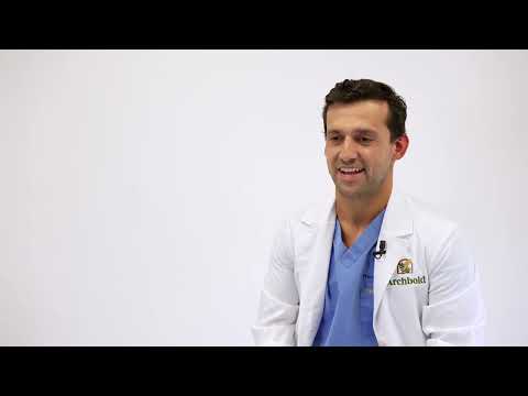 Behind the White Coat - Dr. Luis Wulff