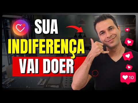 This Indifference Hurts More Than Any Word (This is what destroys a person's pride)