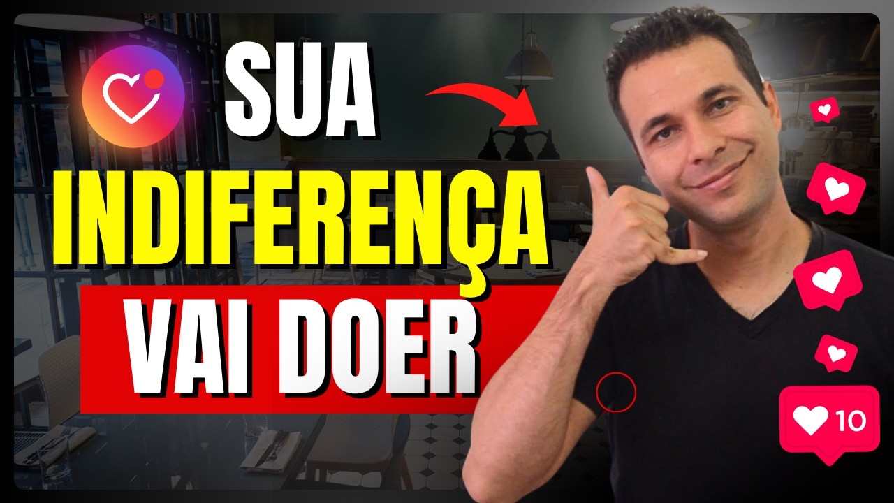 This Indifference Hurts More Than Any Word (This is what destroys a person's pride)