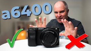 I'm Still Using the Sony a6400 in 2025 - Worth It?