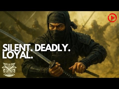 Hattori Hanzo: The Legendary Samurai Ninja