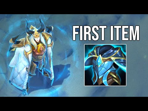 Force of Nature Rush on Swain Top