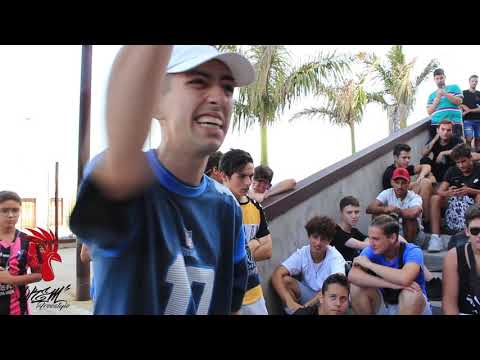 ALFON vs DOXA - 8VOS | #FECHA4 (2019) #DREM_TENERIFE