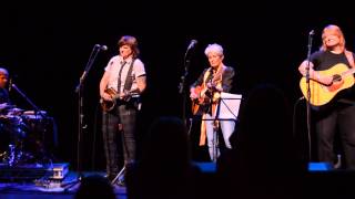 Indigo Girls/Joan Baez &quot;Don&#39;t Think Twice  NJPAC 6/19/2013
