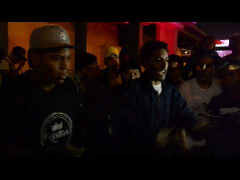ZIKA vs BRAKA vs ZAFIRO vs MC - Imperio del Norte - 1era Fecha / Edición especial (fullbeatbox)