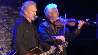 Kris Kristofferson @The City Winery, NY 4/27/19 I&#39;d Rather Be Sorry