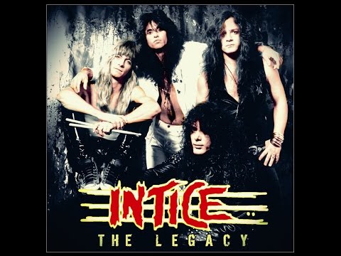 Intice - Taste The Night (The Legacy)