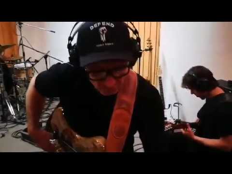 Wojtek Pilichowski - Vandal - Kafar - Rehearsal